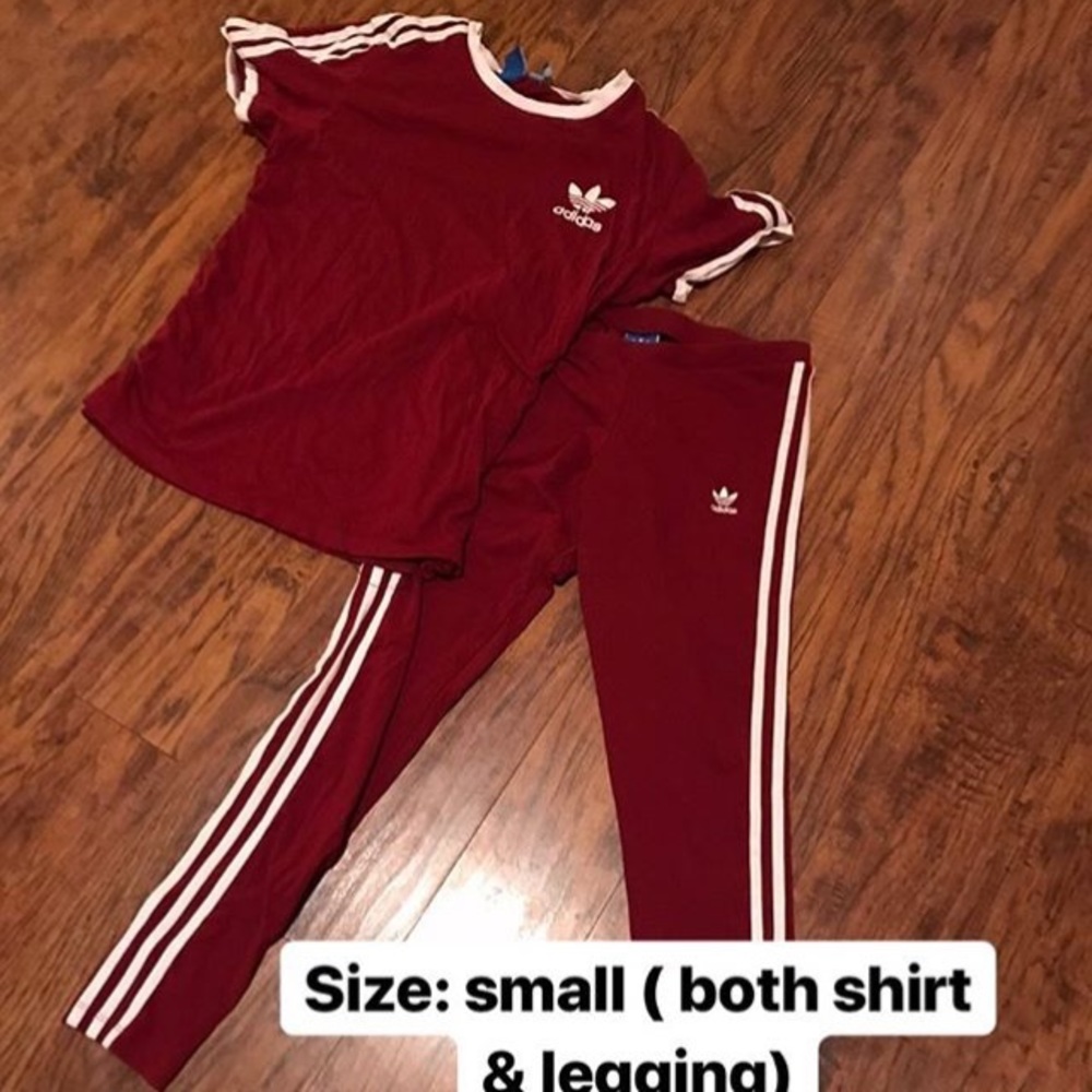 Adidas set